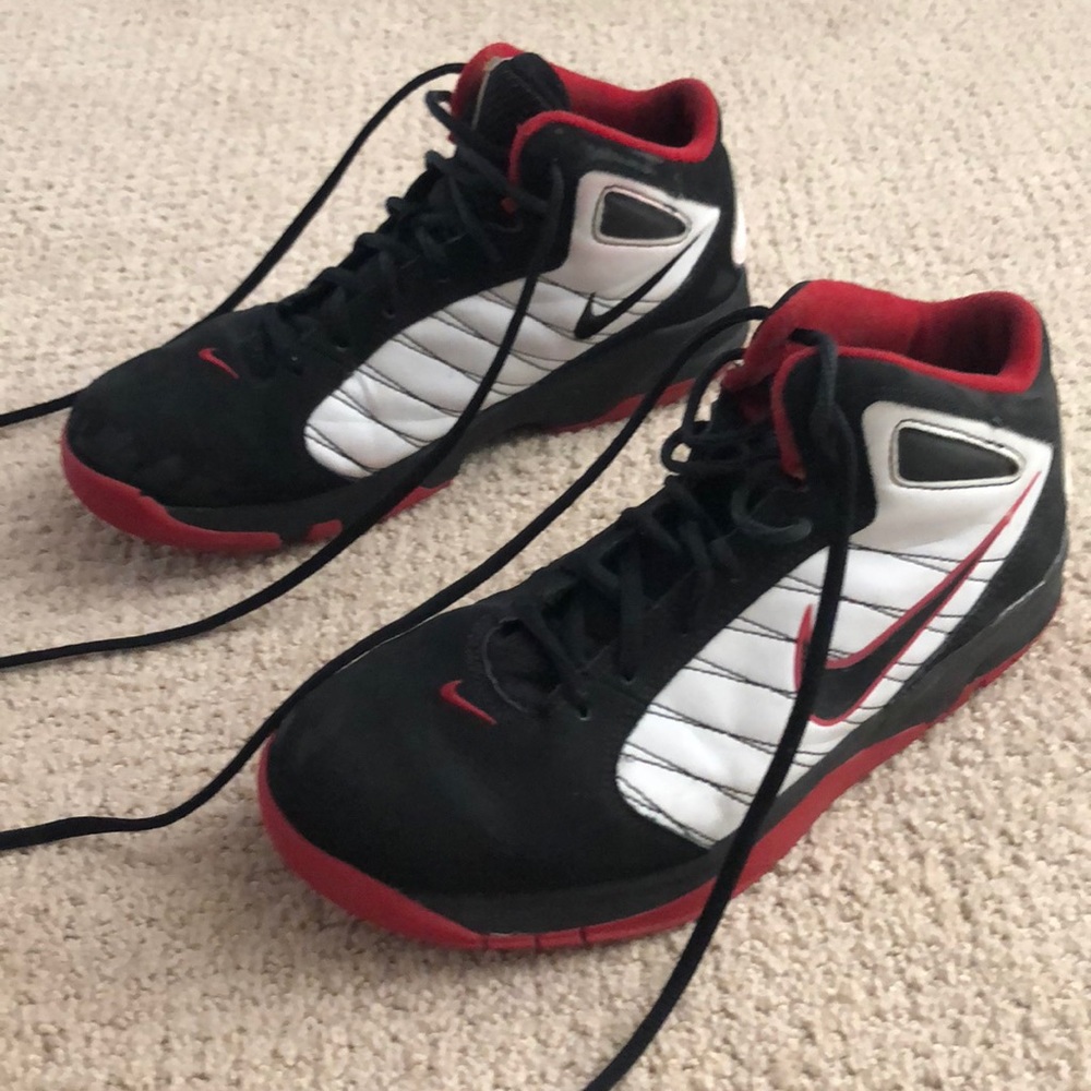 Nike Basketball Shoes